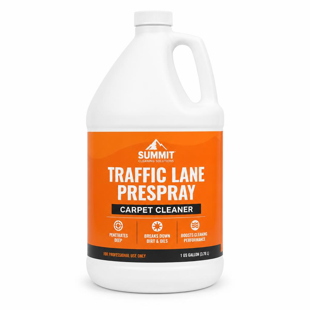Traffic Lane Prespray